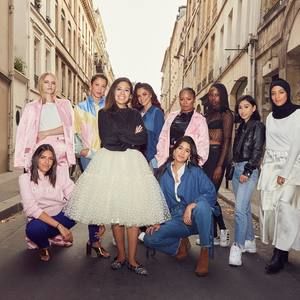 Meet your Posher, Cheyma